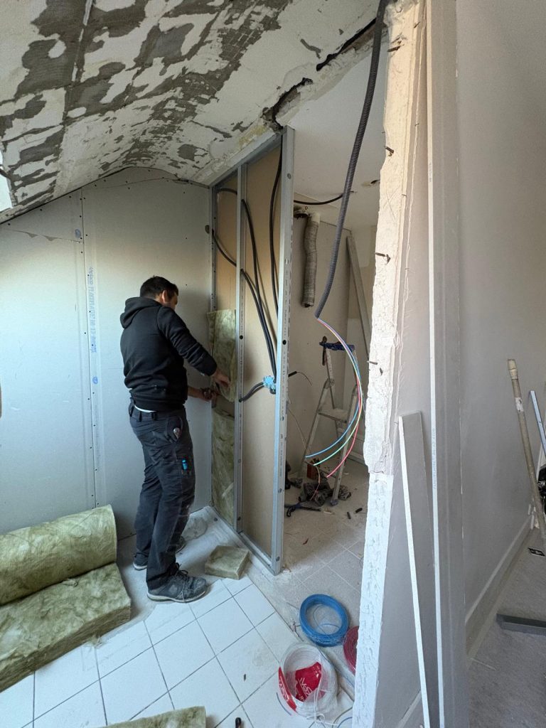 équipe maçonnerie yveline