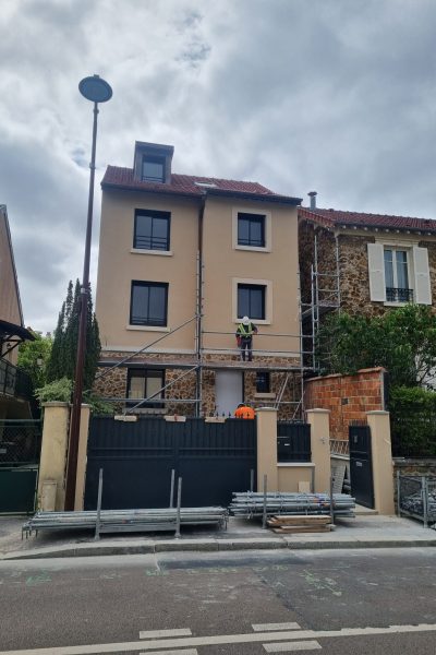 rénovation maison agrandissement